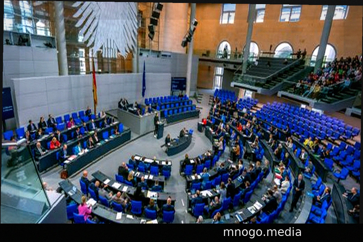 Bertelsmann Study: Companies Fear Weakening of Democracy