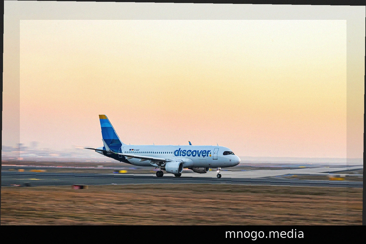 More and More Aircraft: Airbus on Record Course