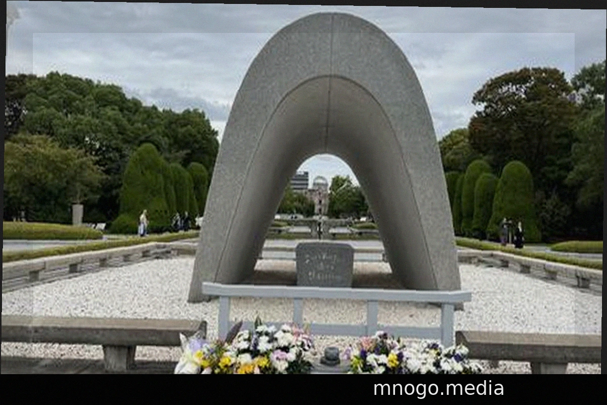 Japan: Peace Movement Gains Momentum