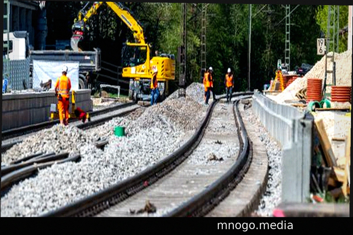 Deutsche Bahn: Opening of Nürnberg–Regensburg Line Postponed to Late July