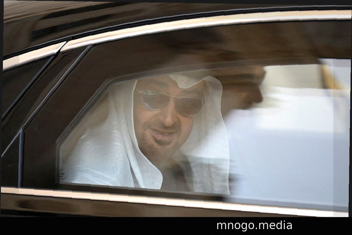 Israel-Gaza: Mohammed bin Zayed (UAE) reportedly warned Benjamin Netanyahu explicitly about the October 7 Hamas attack