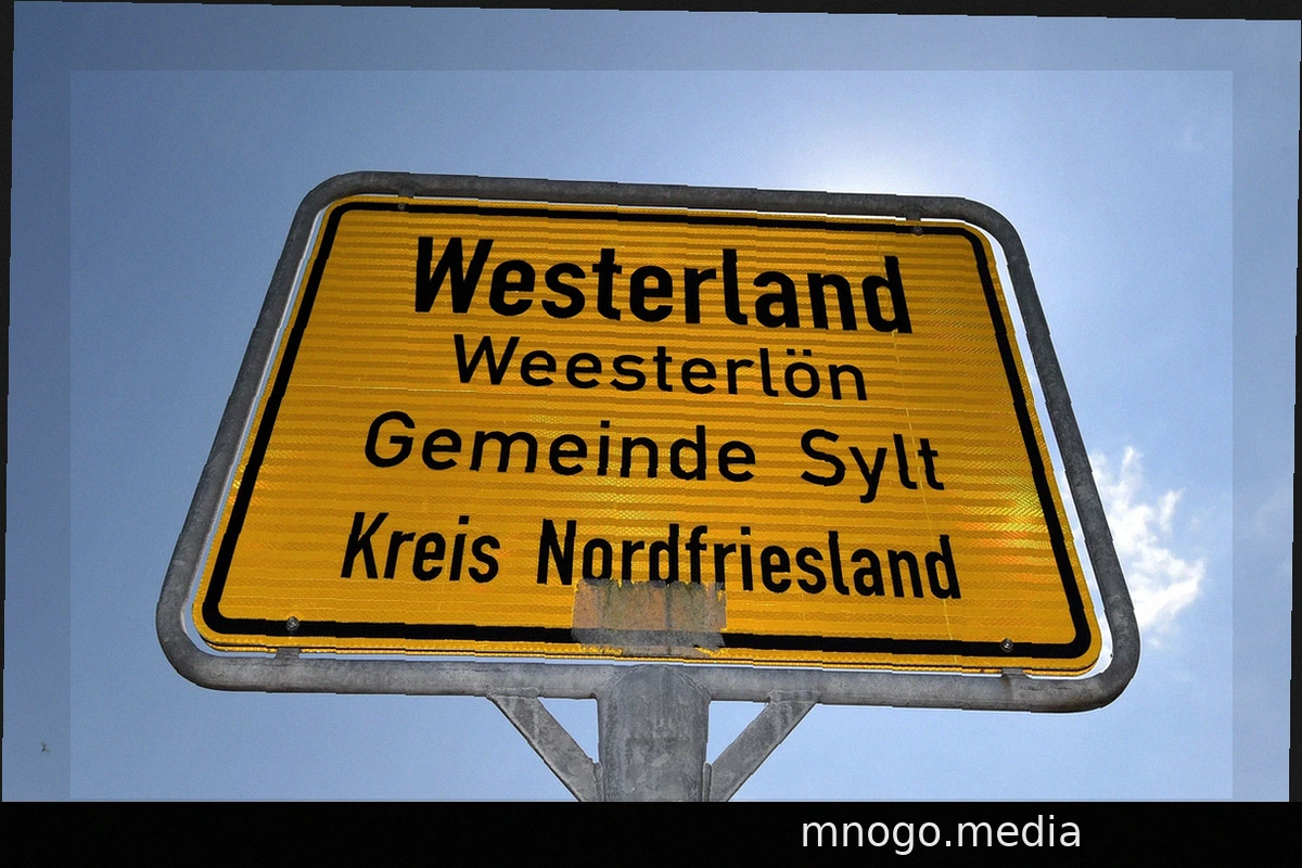 Cable Damage Causes Power Outages on Sylt and Rügen