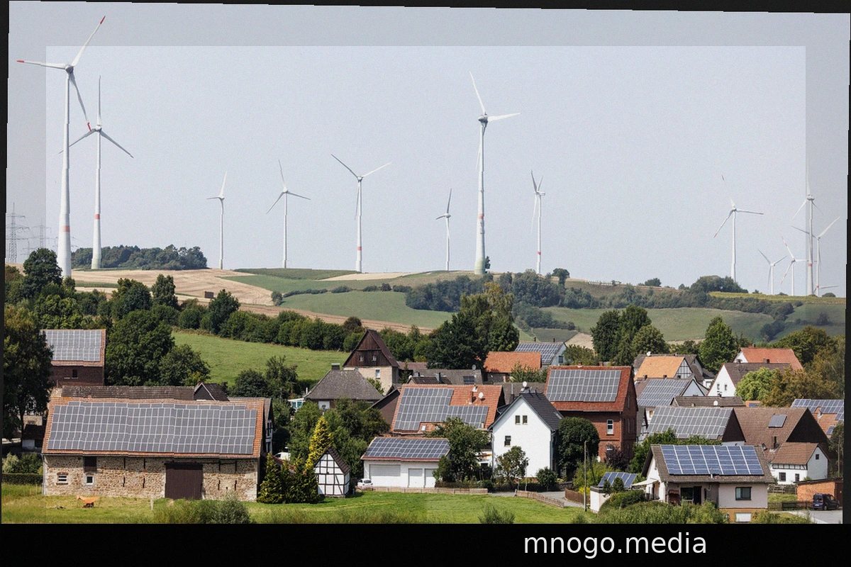 Neues Buch „Kurzschluss“: Schöngefärbte Energiewende
