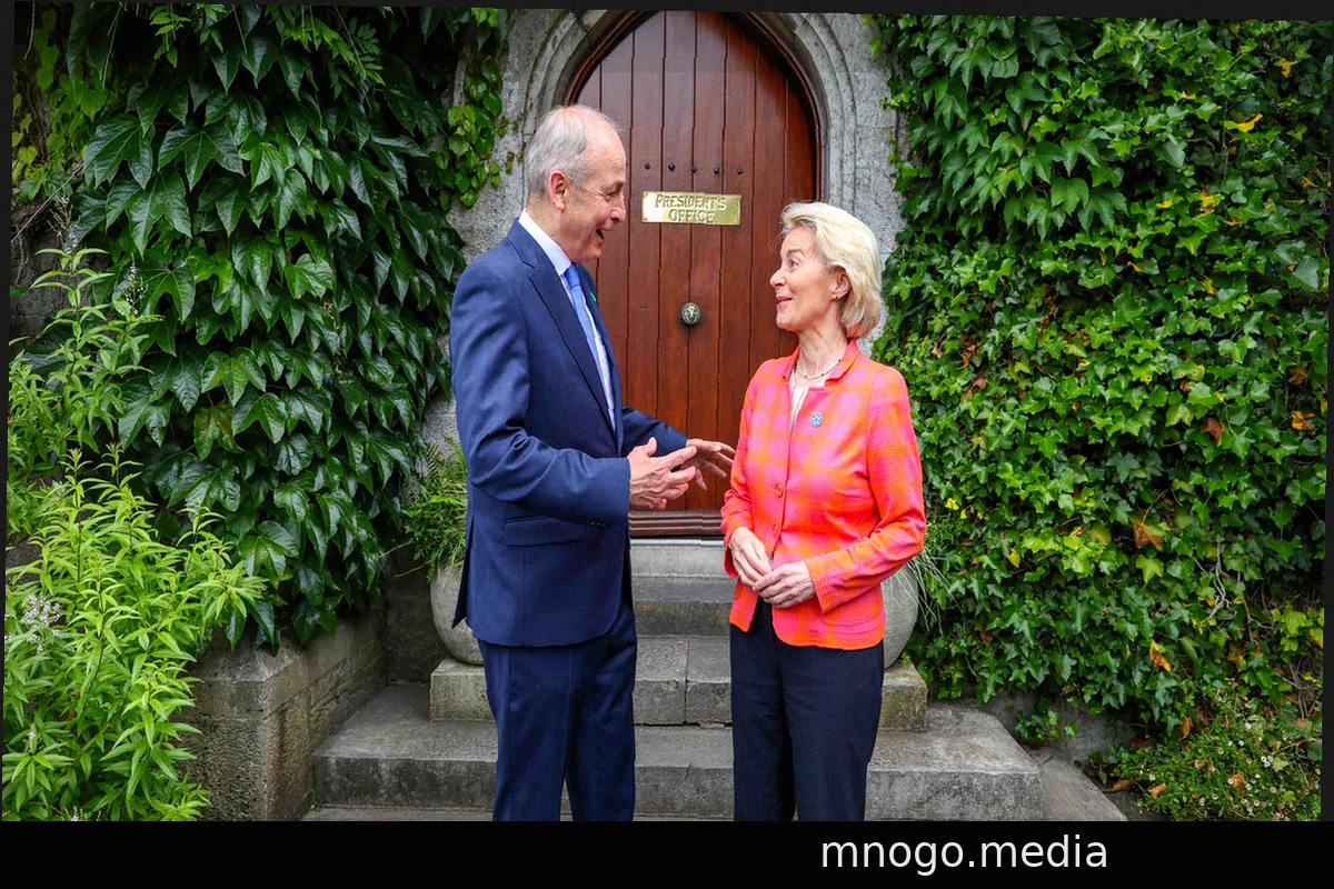 Ireland's EU Presidency: Recognizing the Value of EU Subsidies