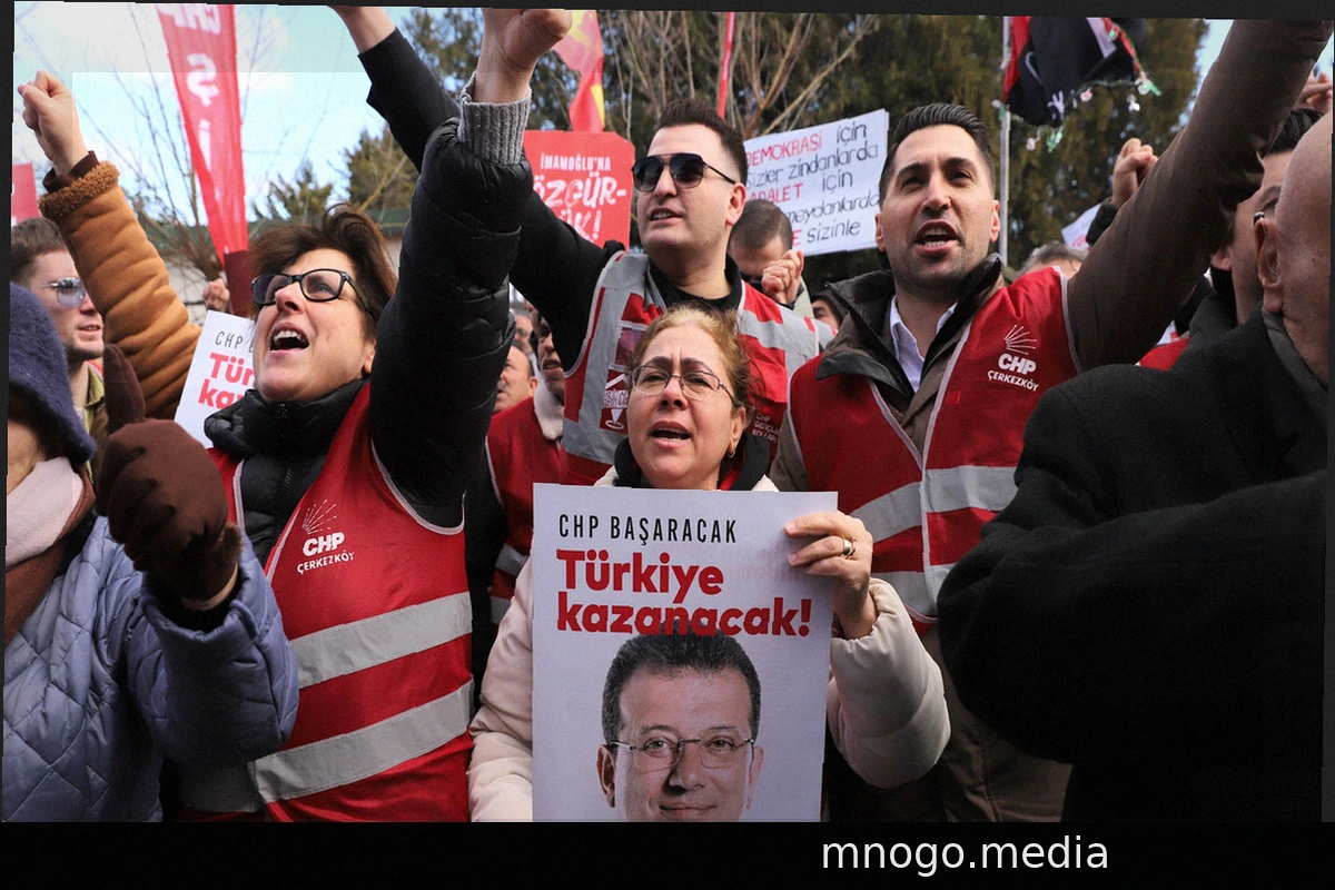 Absurd Methods of Erdoğan's Power Consolidation in Istanbul