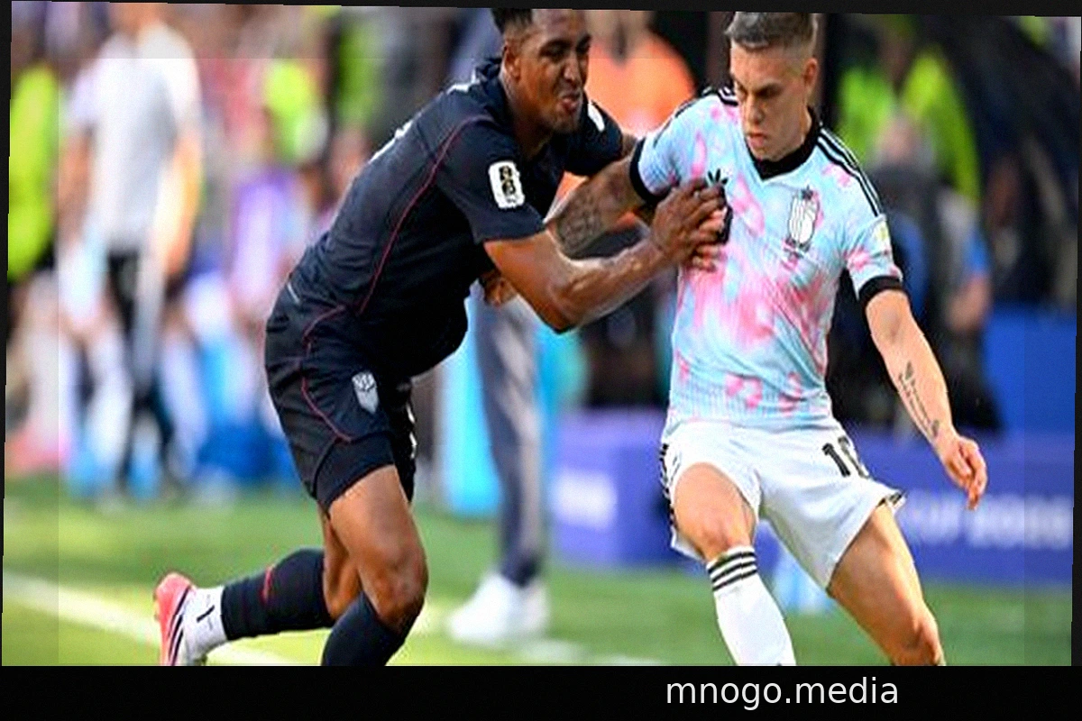 WM 2026: USA vs. Belgien im Live-Ticker – Spannung pur im Kampf ums Weiterkommen