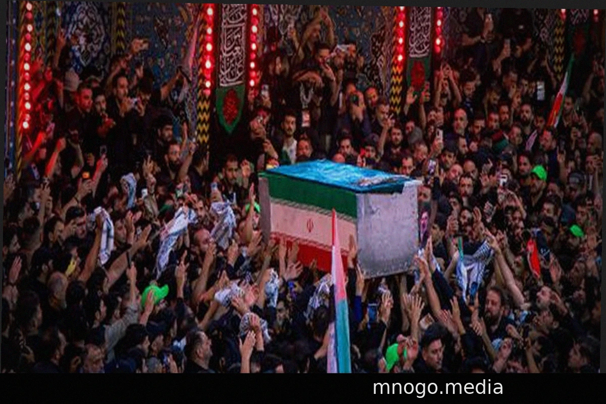 Iran's Political Future Uncertain After Supreme Leader Ali Khamenei's Passing