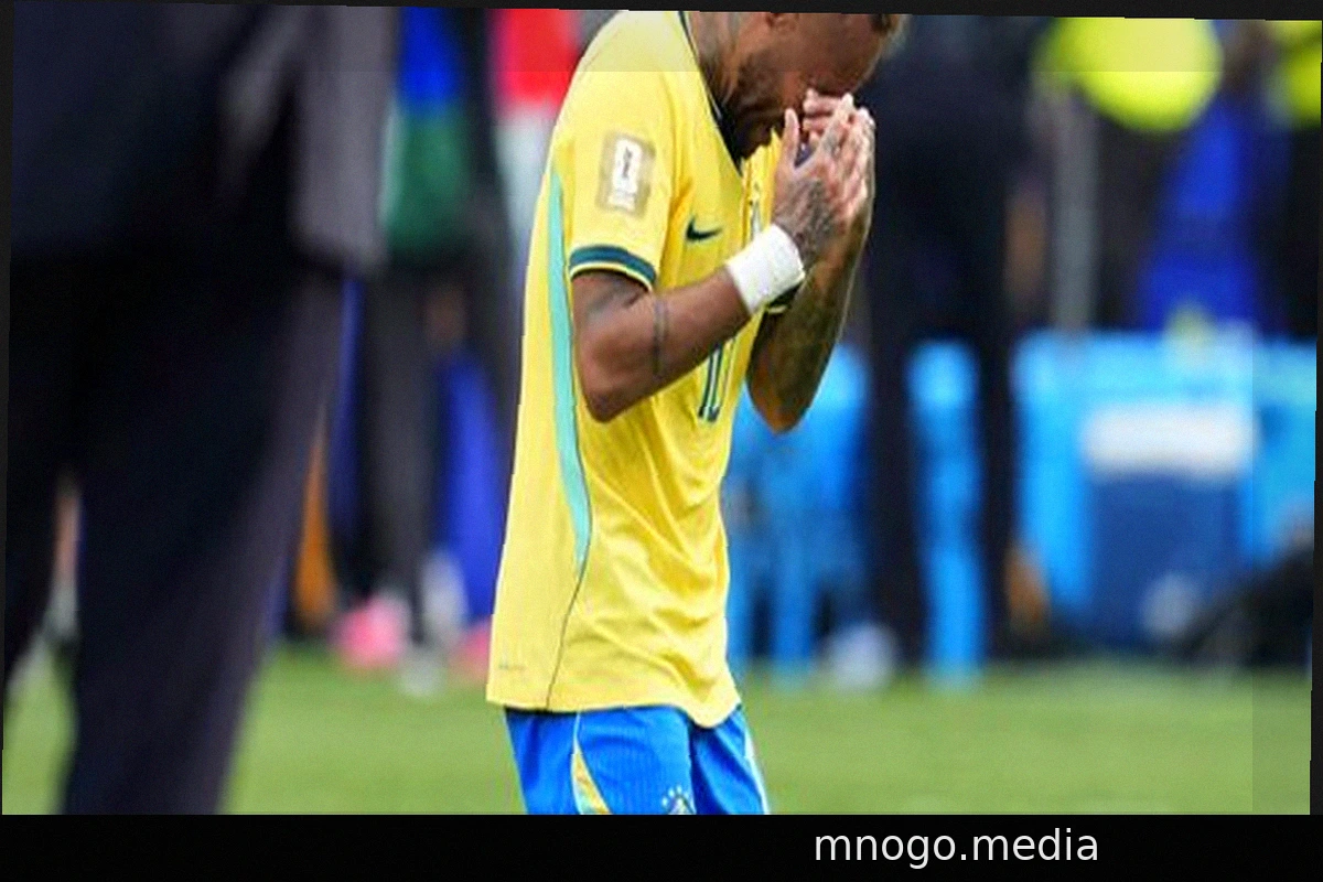 Brazil's World Cup Exit Against Norway: An Era Ends. And That's a Good Thing