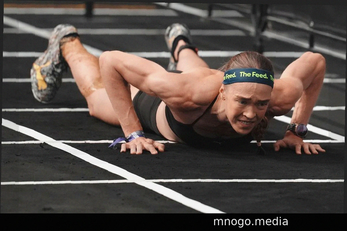 Hyrox Athlete Joanna Wietrzyk Apologizes After Mid-Race Diarrhea Incident