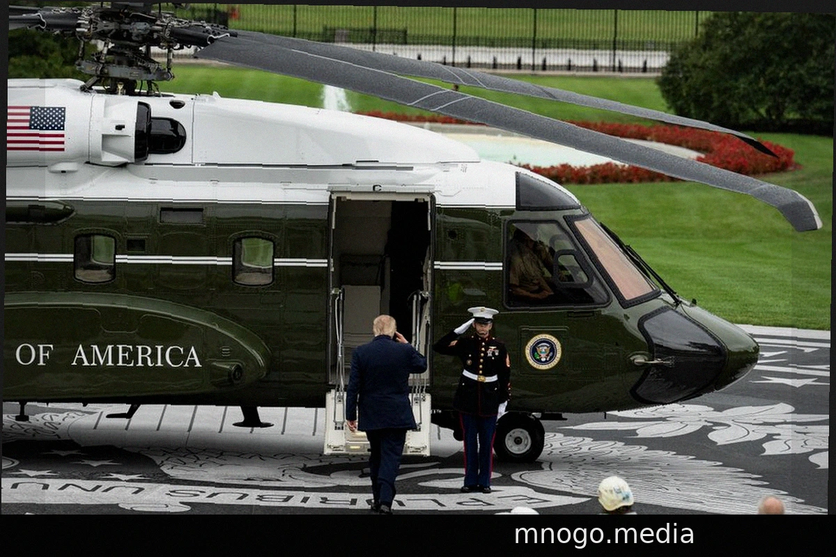 Trump Considers Diesel Export Ban Amid High Fuel Prices
