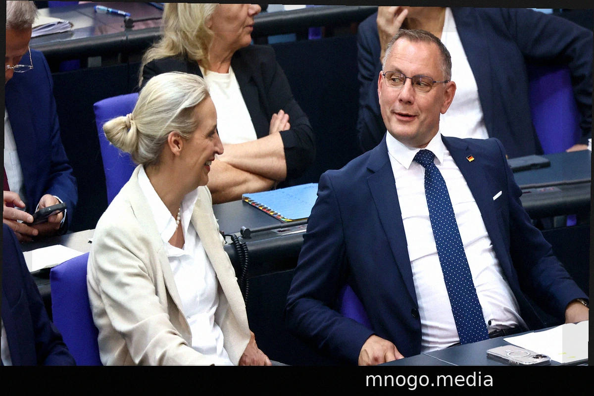 AfD Party Congress: Intrigue, Threats, and Revenge Behind the Scenes