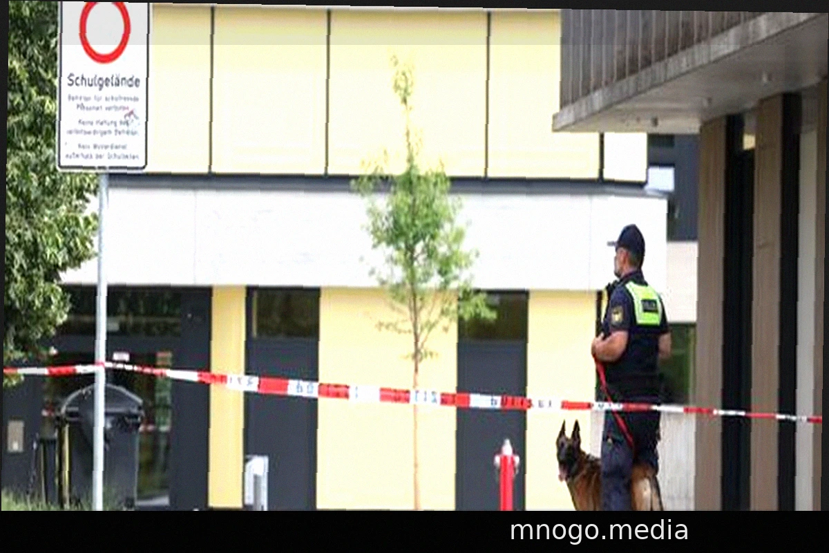 Schongau, Bavaria: 19-Page Hate Document Surfaces After Violent Attack