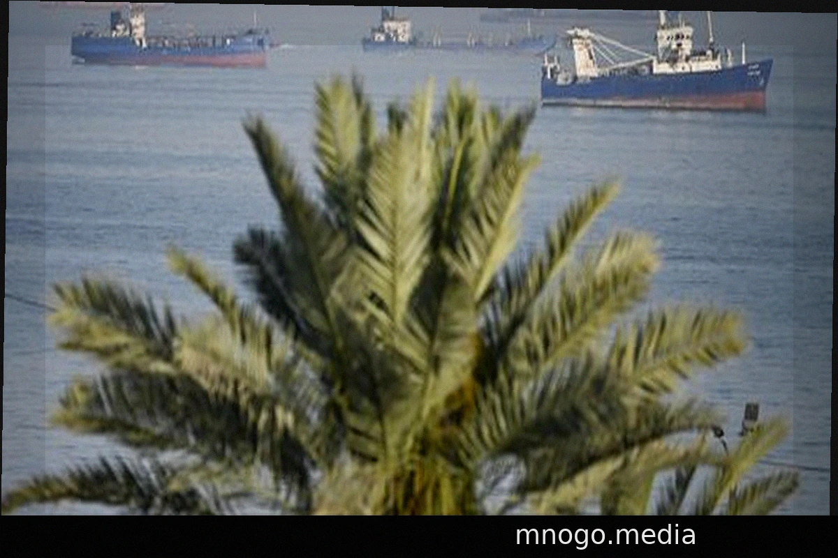US Reinstates Oil Sanctions on Iran