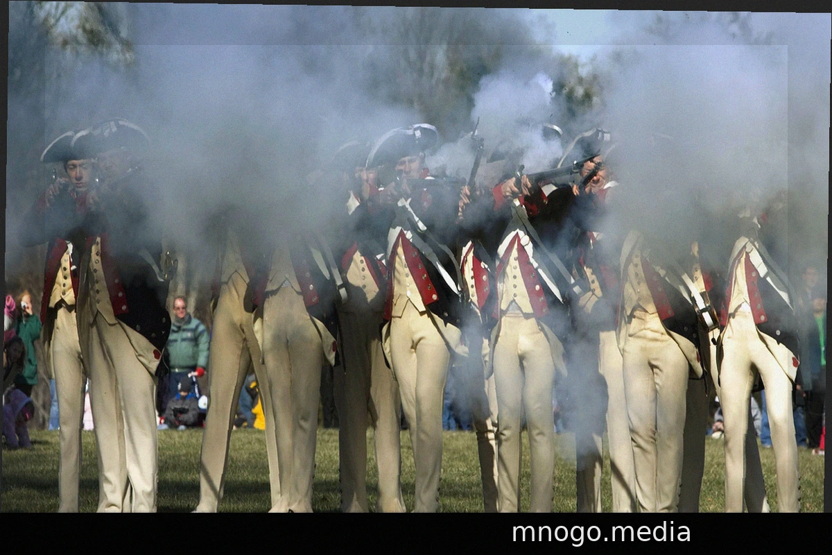 250 Years of the United States: Have Mercy, the Hessians Are Coming