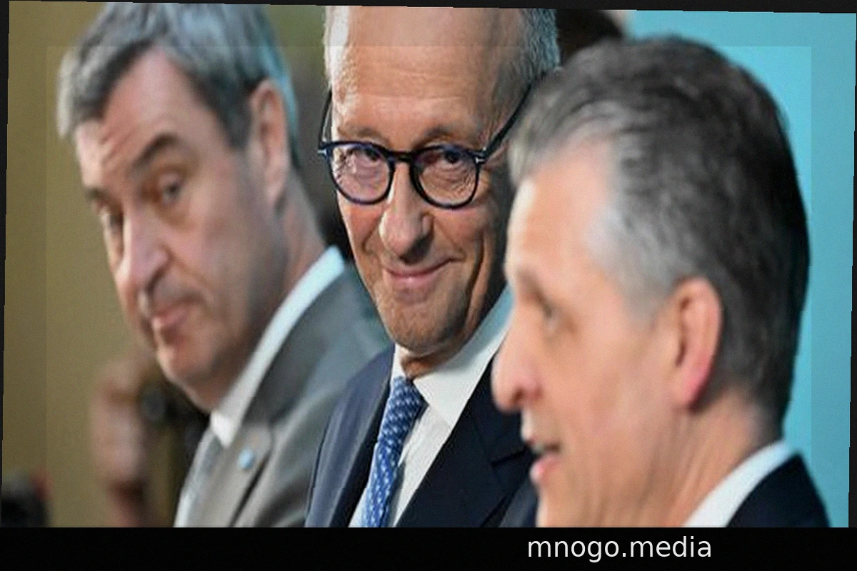 Friedrich Merz Thanks Jens Spahn, Won't Abandon Him
