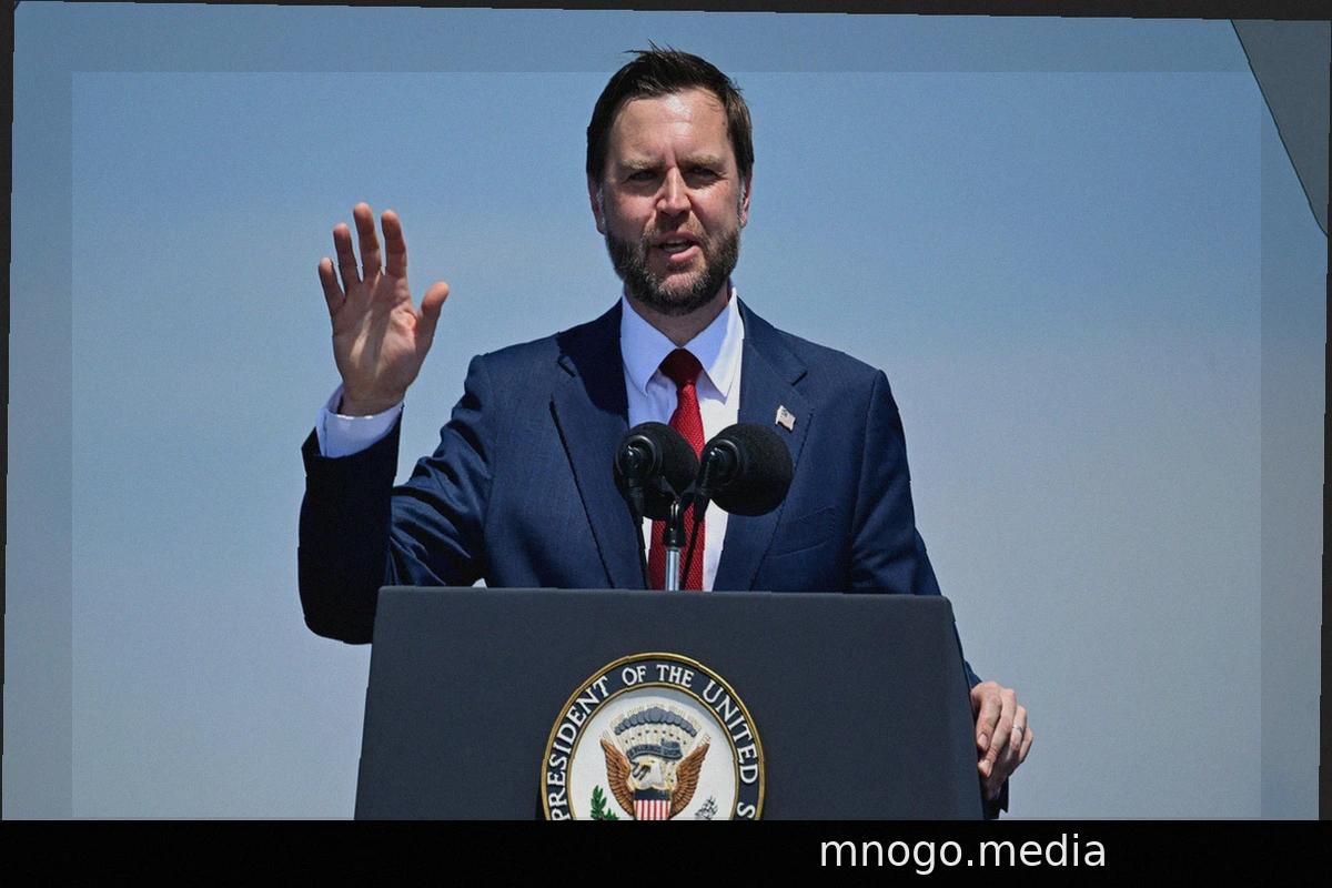 JD Vance Defends US Amid Criticism on Independence Day