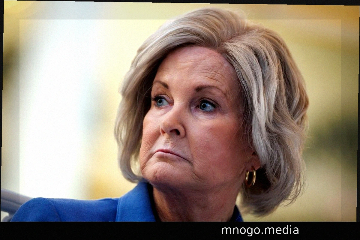 Susie Wiles: Chief of Staff to Donald Trump Reports Cancer-Free