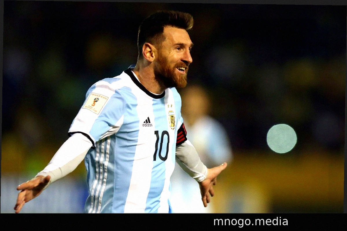 Lionel Messi Returns to Play for Argentina