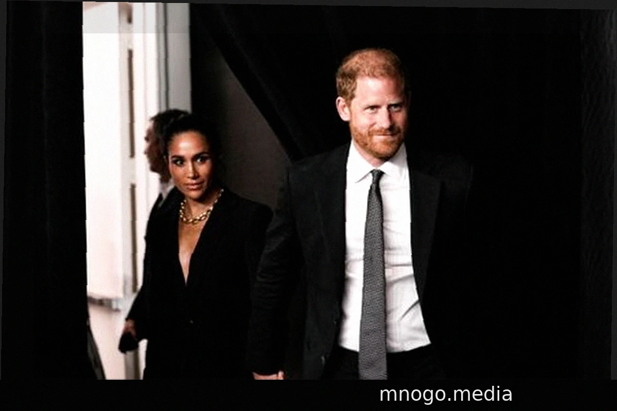 Prince Harry and Meghan: Children Switch Schools in Britain After Two Days