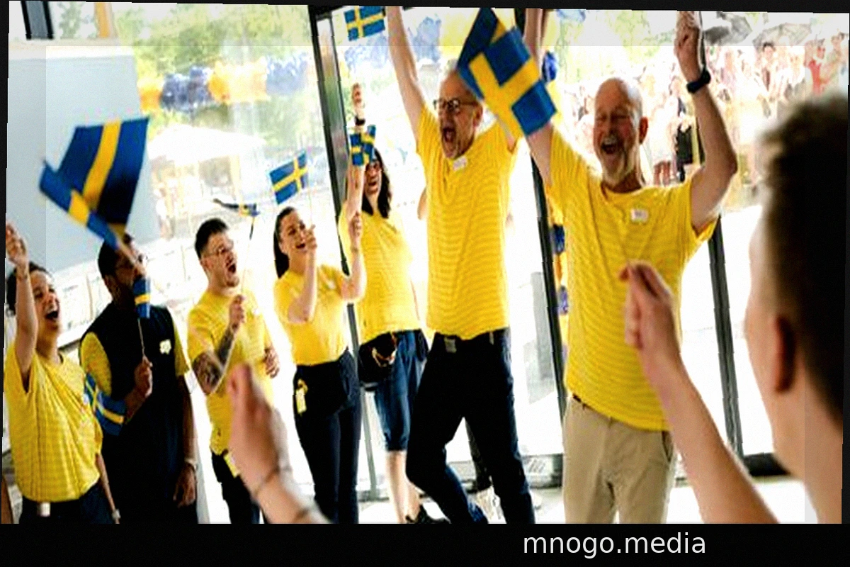 Ikea Shrinks Stores and Aims to Lower Prices