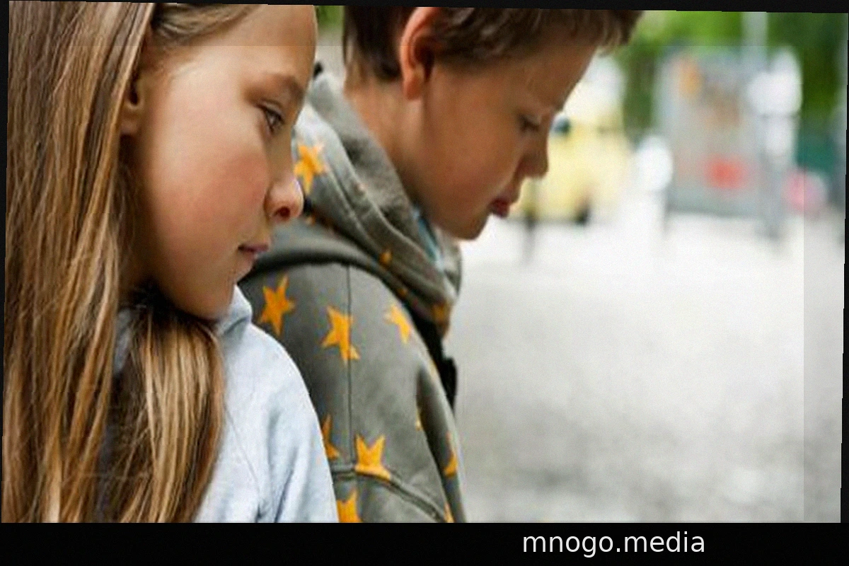 Kinder ohne Smartphone lesen besser