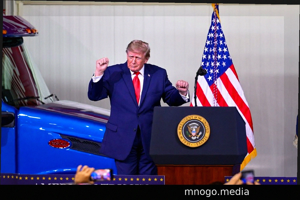 Donald Trump Acknowledges Image Problem Ahead of Midterms