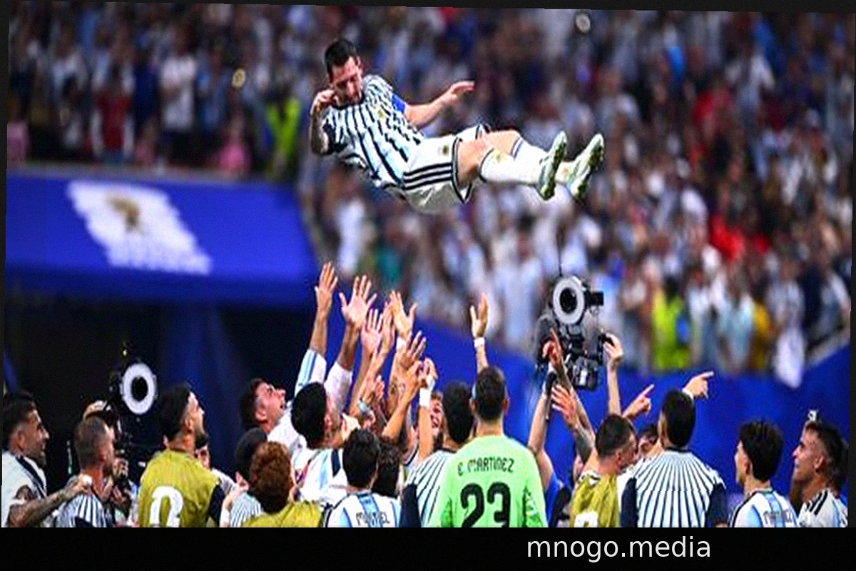 WM 2026: Argentinien triumphiert gegen Ägypten – Messi feiert Auferstehung