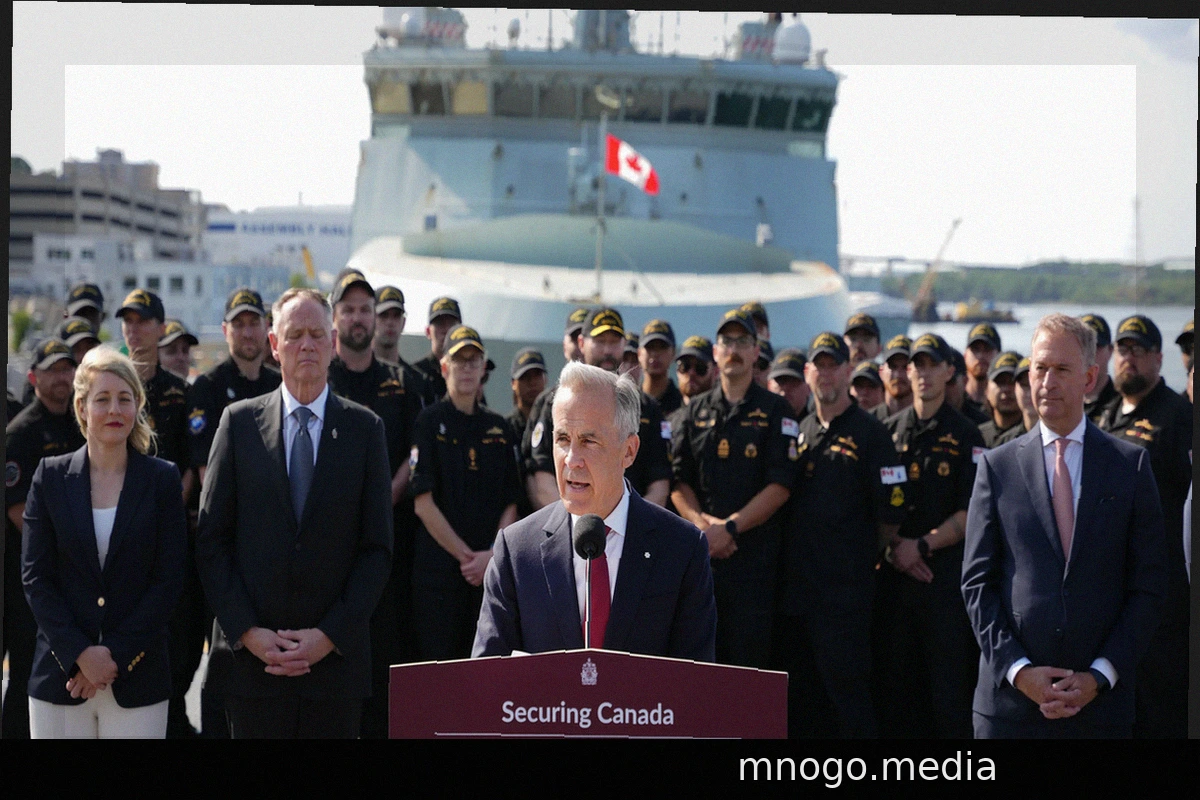 Kiel's Submarines: TKMS Secures Billion-Dollar Canadian Contract