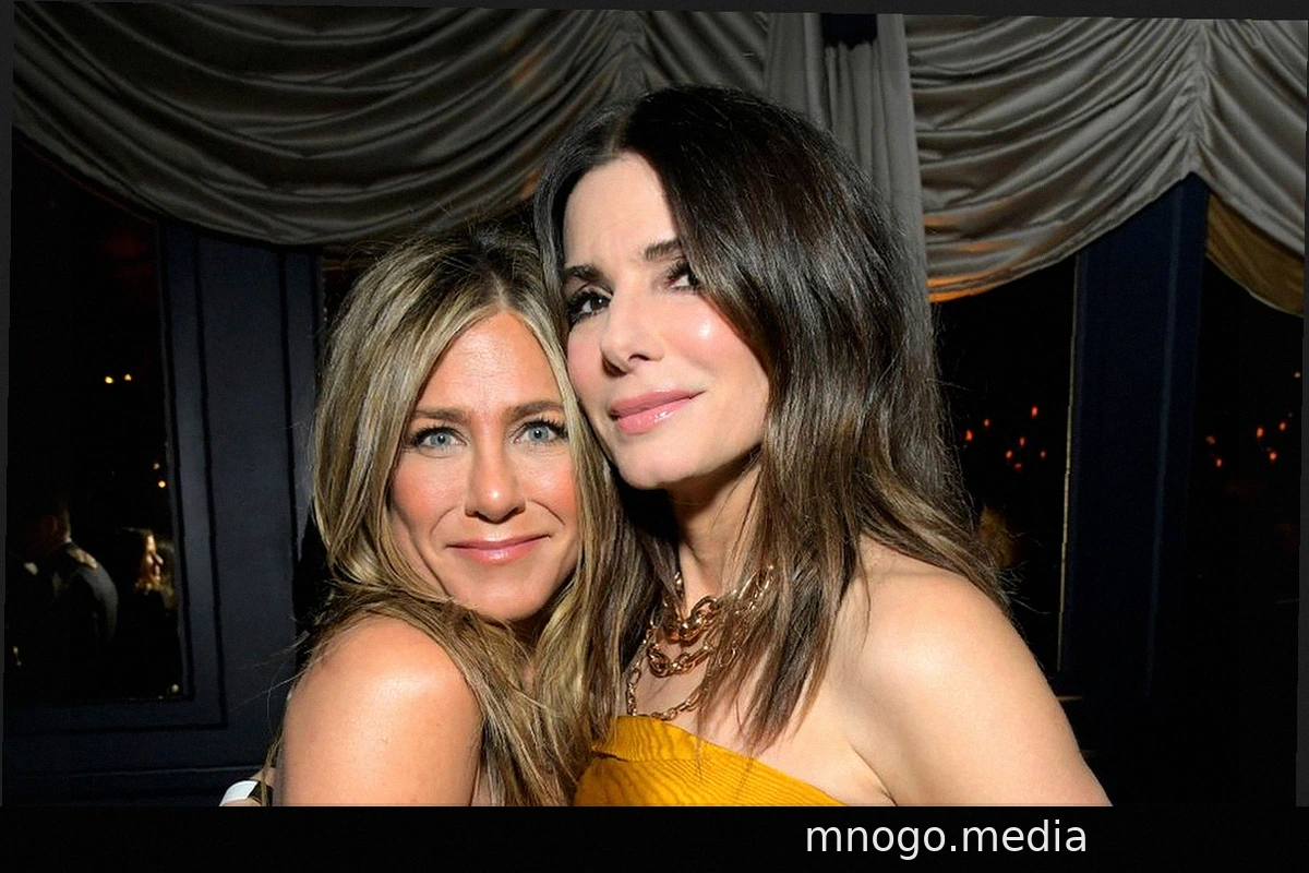 Sandra Bullock Used Hockey Bag to Hide Son from Paparazzi