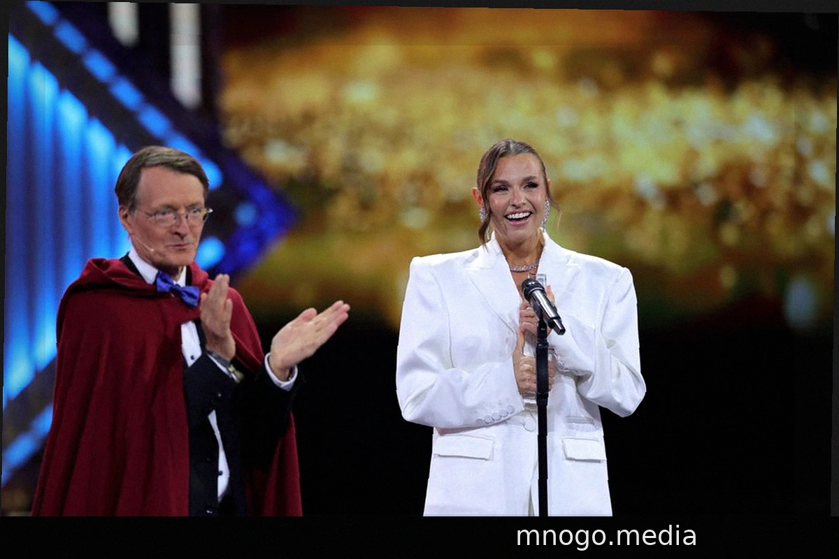 Laura Wontorra: Moderatorin gewinnt Deutschen Fernsehpreis