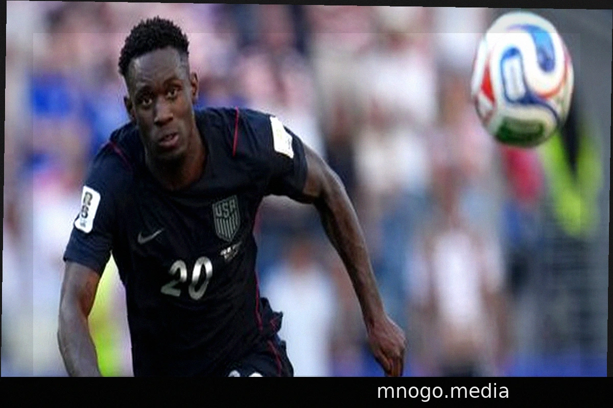 FIFA Explains Balogun Suspension Decision Amidst Controversy