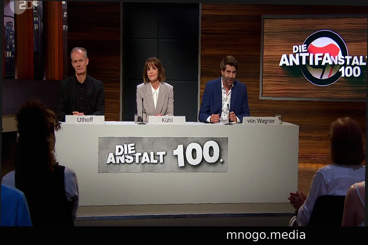 Warnung vor Faschismus: Wie die Macher der „Anstalt“ im ZDF größenwahnsinnig wurden