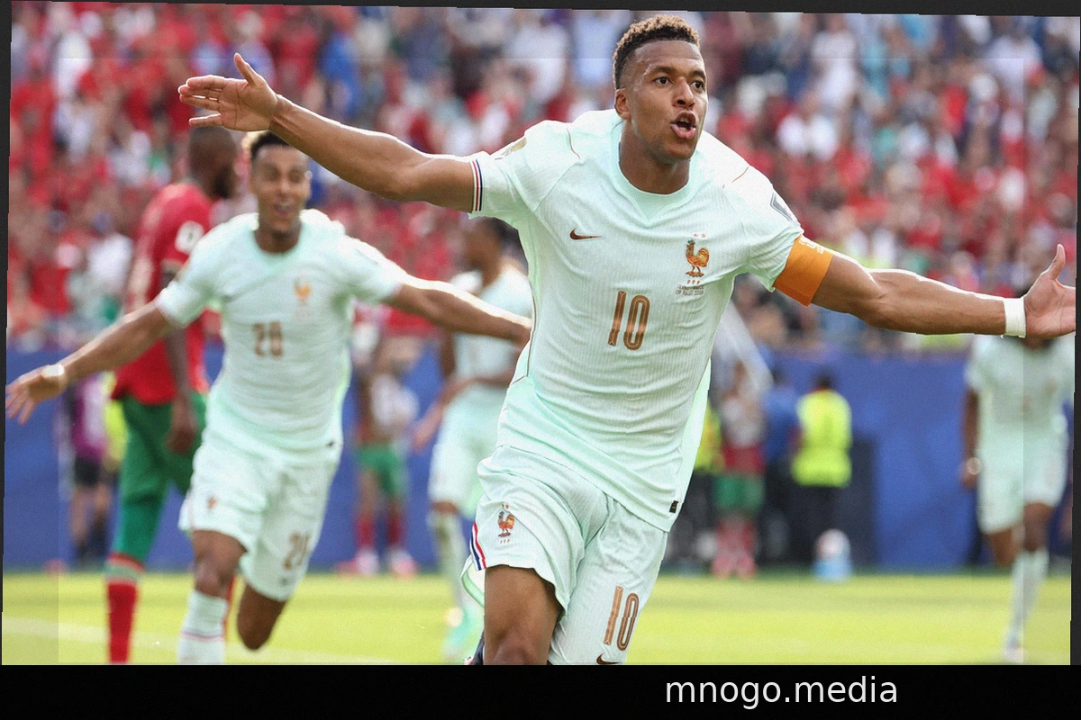 France Triumphs Over Morocco, Reaches World Cup Semifinals