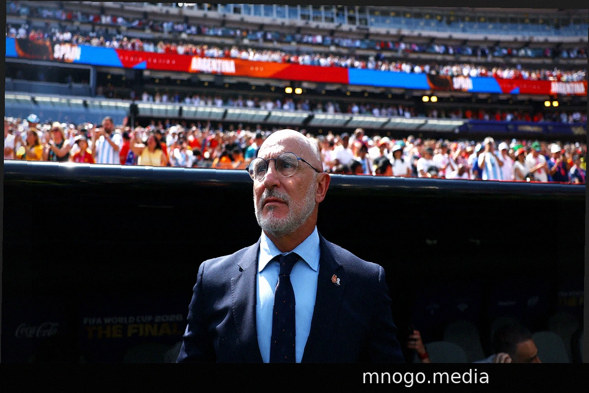 Luis de la Fuente: Spain's Humble World Cup Architect