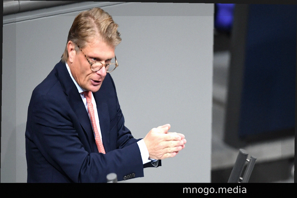 Thomas Bareiß: Will a Car Accident End His Political Career?
