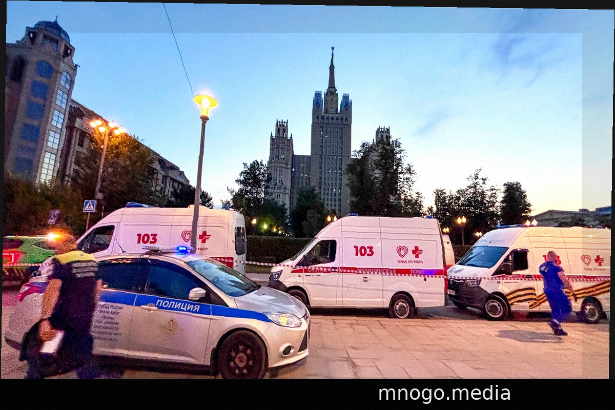 Unknown Motive: Explosive Device in Moscow Restaurant - Three Dead