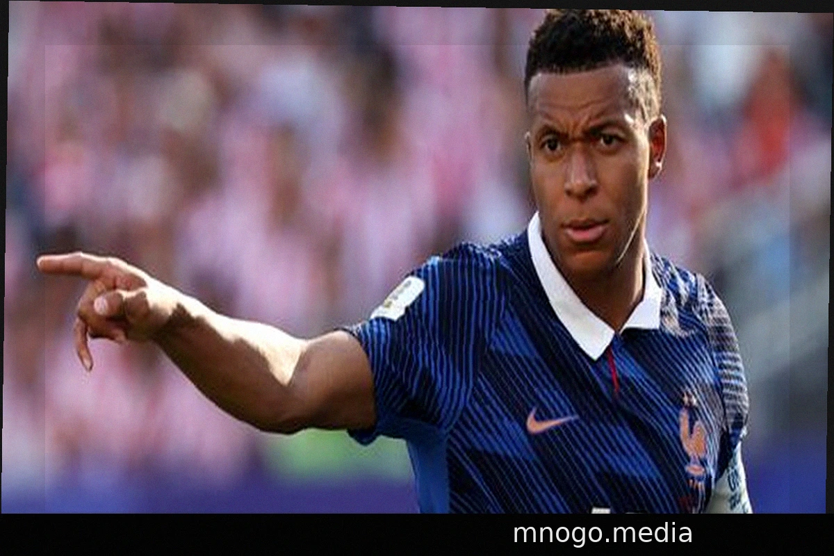 Paraguay Condemns Racist Slurs Against Kylian Mbappé