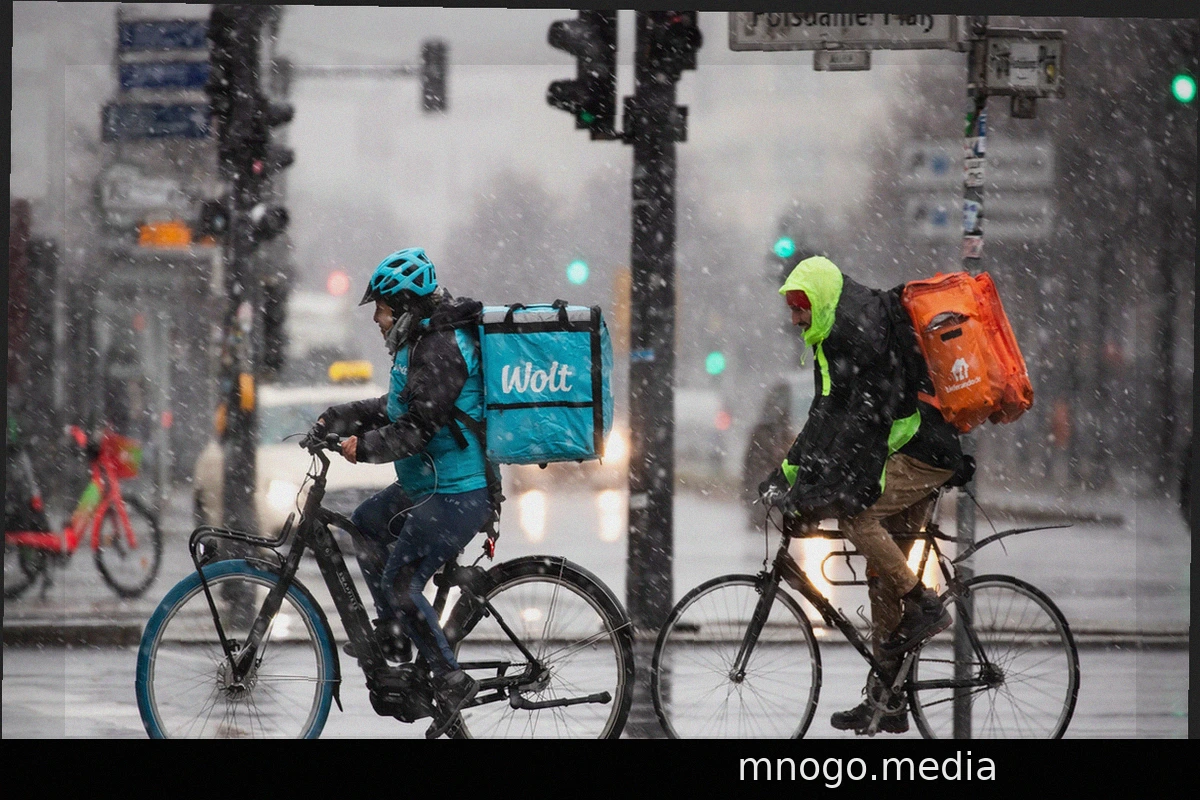 Wolt Delivery Service: "Our Biggest Competitor is the Refrigerator"