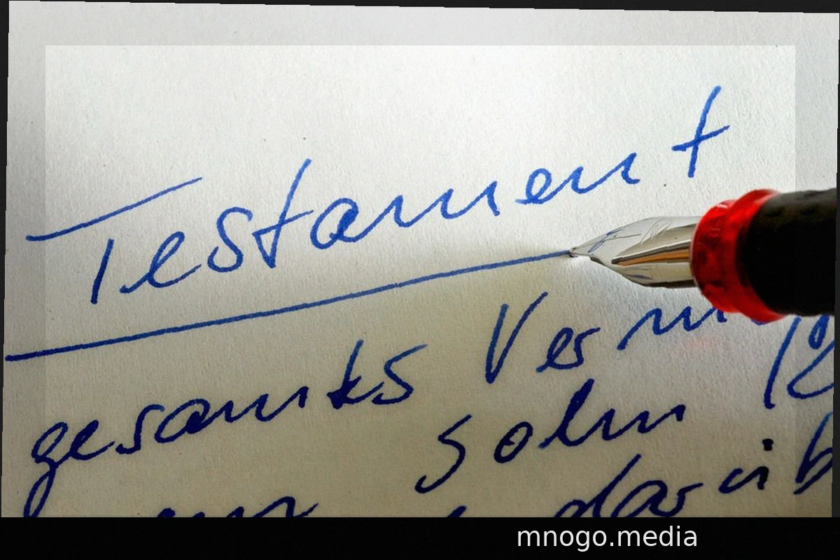 CDU Politician Advocates for Higher Inheritance Tax