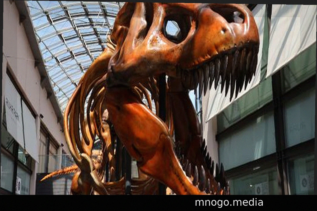 Asteroid Impact and Global Dust Cloud Led to Dinosaur Extinction