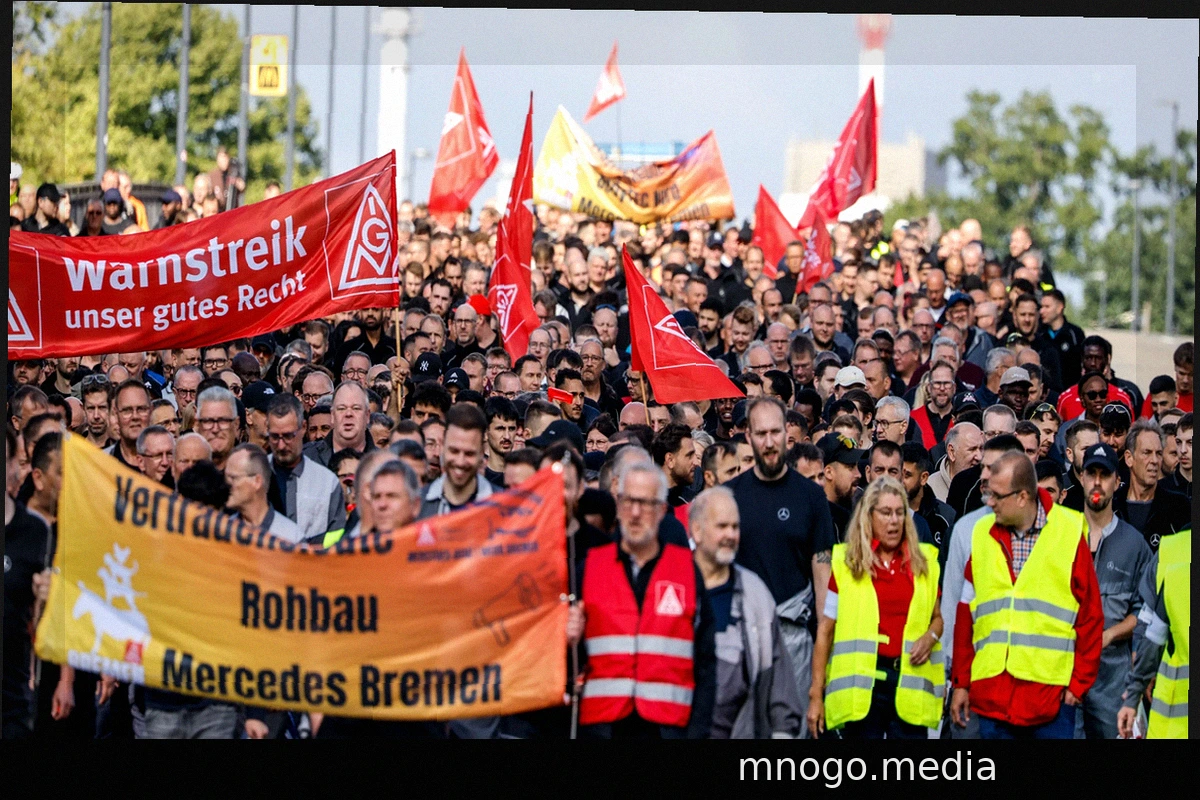 Wandeln oder Weichen: Schicksalsjahr für die Autobranche