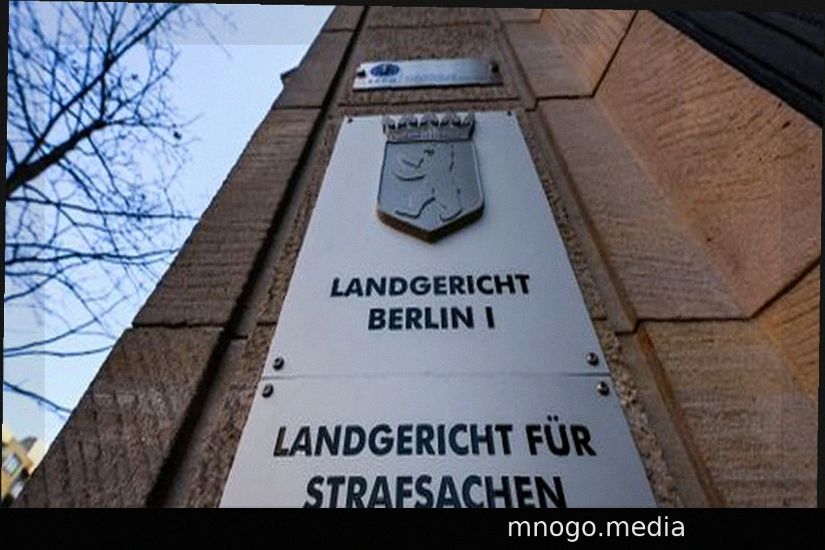 Berlin Couple Jailed for Cemetery Sculpture Theft