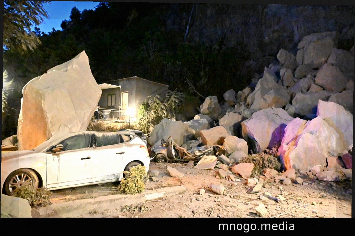 Phlegräische Felder: 4.7 Magnitude Earthquake Near Naples Supervolcano