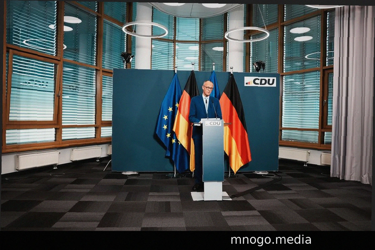 Merz's CDU Faces Uncertain Future After Mecklenburg-Vorpommern Election Defeat