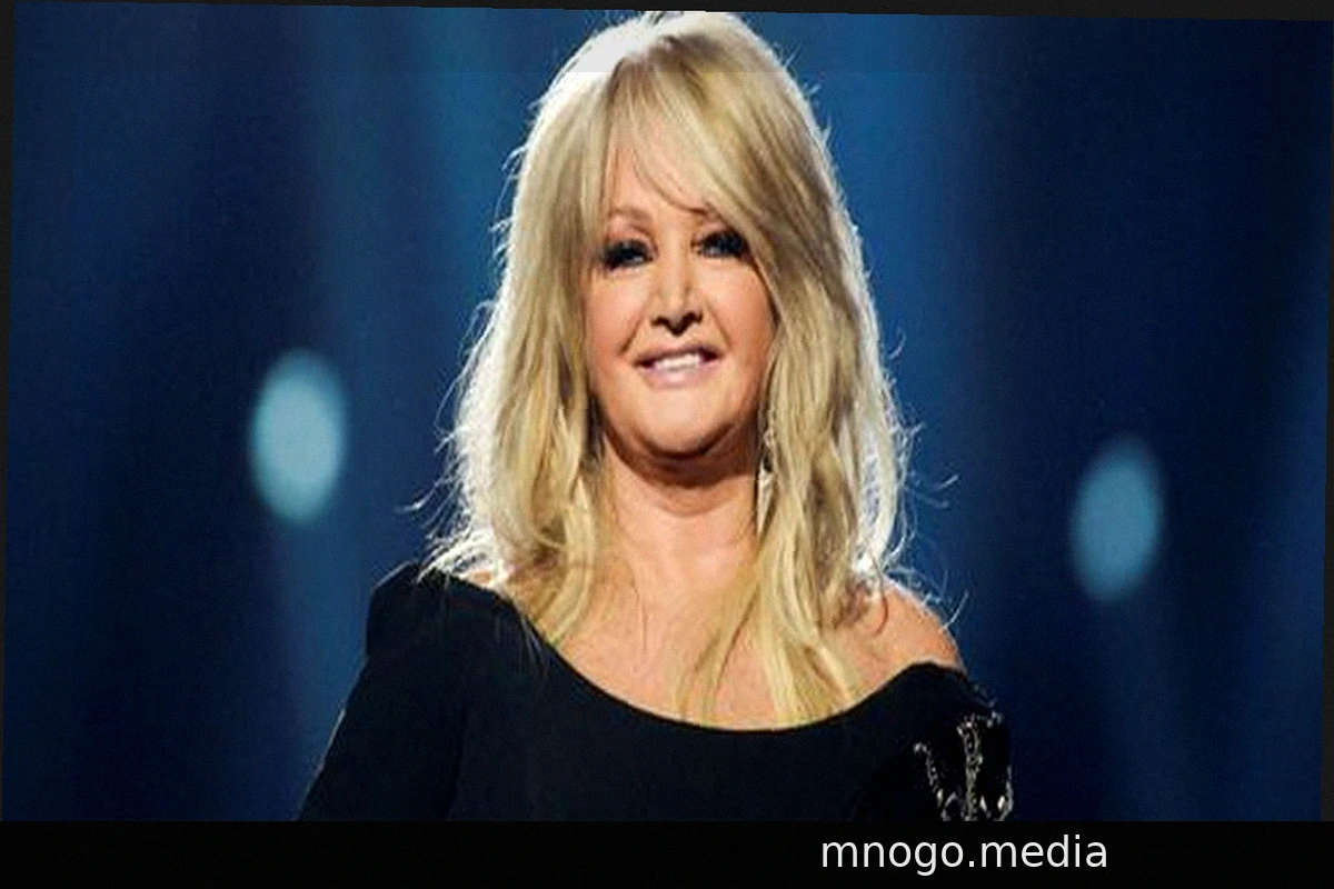 Bonnie Tyler ist tot: Bryan Adams und Rod Stewart nehmen Abschied