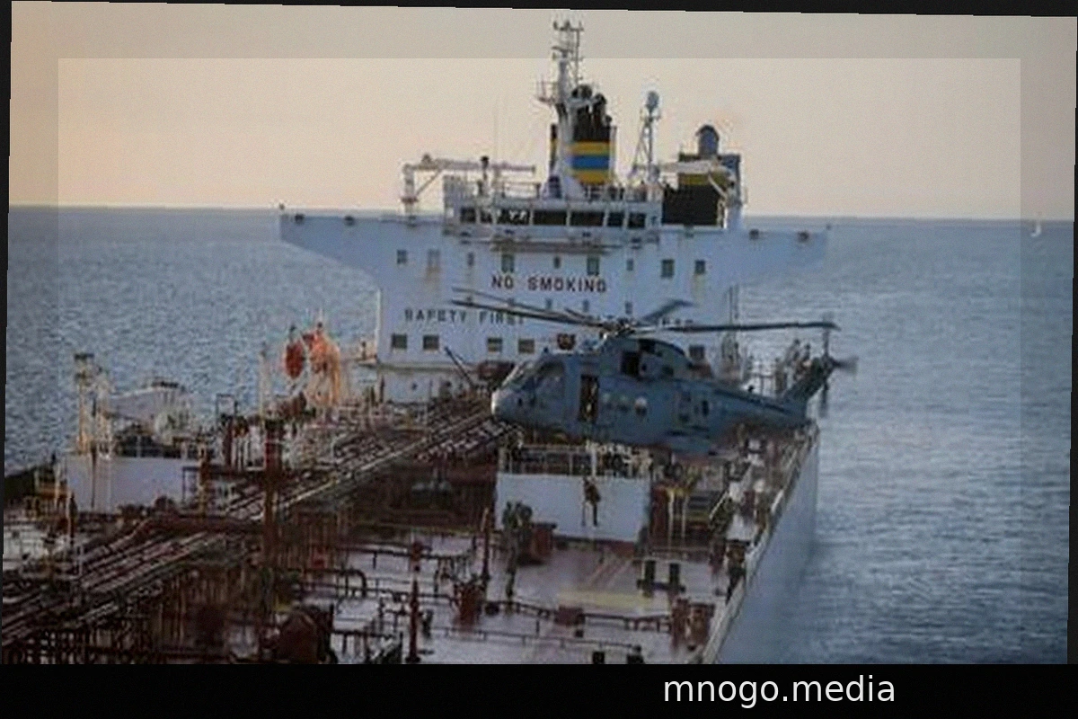 Germany Targets Russian Shadow Fleet Amidst Escalating Tensions