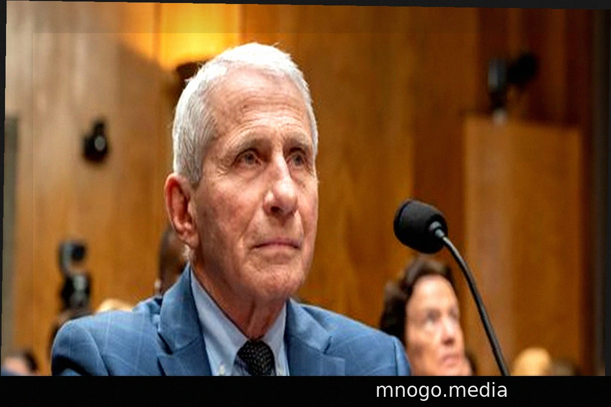 Anthony Fauci Refuses to Testify – Diary Entries Reignite Debate