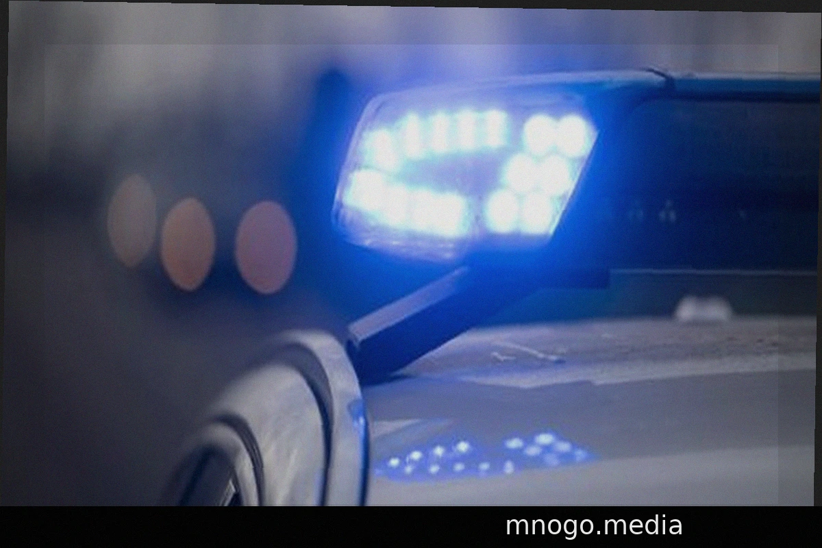 Motorcyclist Found Injured in Lützkampen Forest After 19 Hours