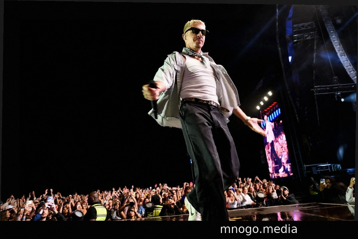 Ed Sheeran's Tour Excludes Macklemore Amidst Controversy