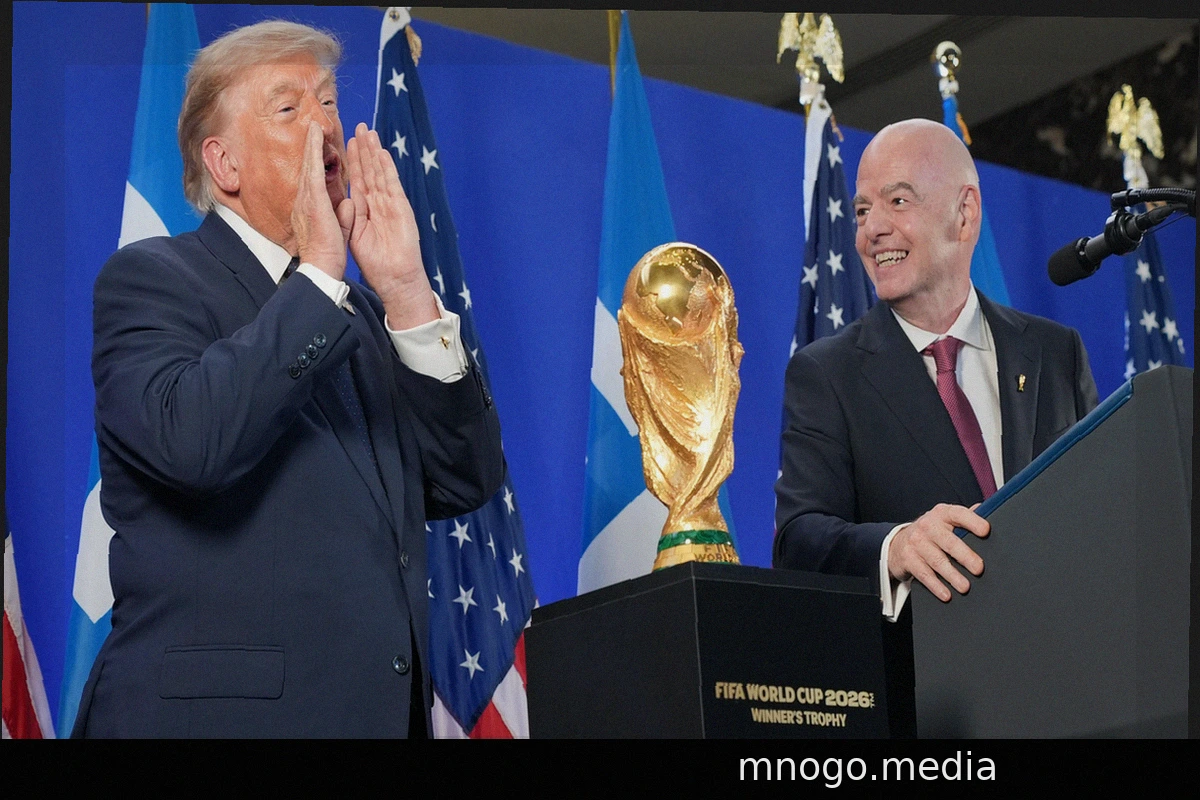 FIFA's Bitter World Cup Record: The Failure on Human Rights